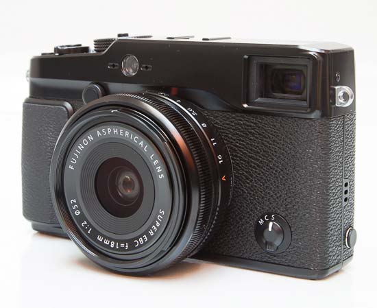 comfortabel moeilijk tevreden te krijgen knop Fujifilm XF 18mm F2 R Review | Photography Blog