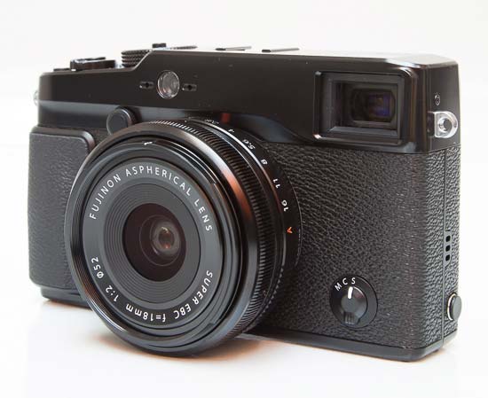 fujifilm xf 18