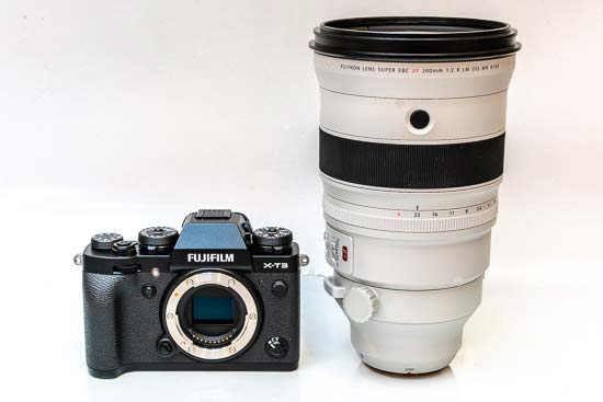 Fujifilm XF 200mm F2 R LM OIS WR Review | Photography Blog