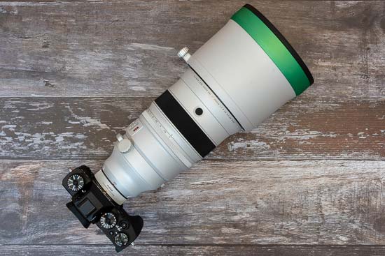 Fujifilm XF 200mm F2 R LM OIS WR Review | Photography Blog