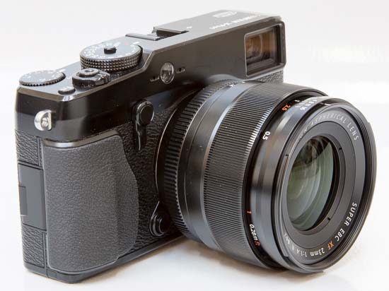 Fujifilm XF 23mm F1.4 R Review | Photography Blog