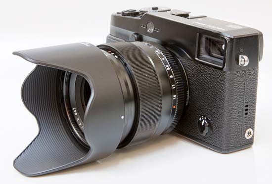 Fujifilm XF 23mm F1.4