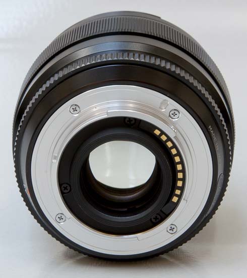 Fujifilm XF 23mm F1.4
