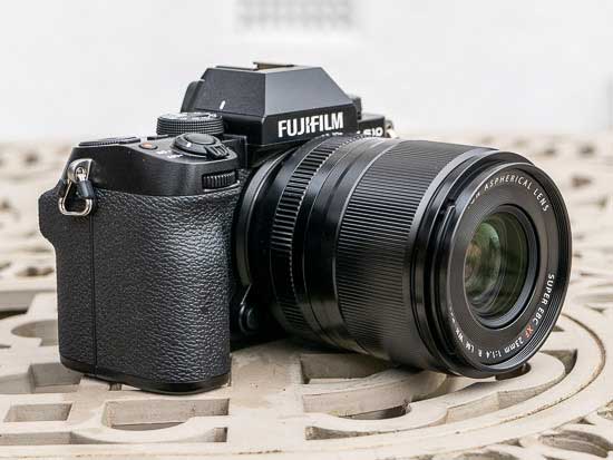 Fujifilm XF 23mm F1.4 R LM WR