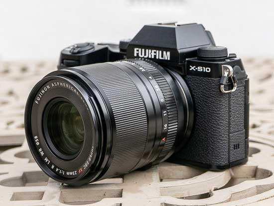 Fujifilm XF 23mm F1.4 R LM WR Review | Photography Blog