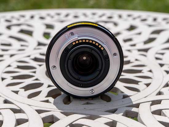 Fujifilm XF 23mm F2.8 R WR