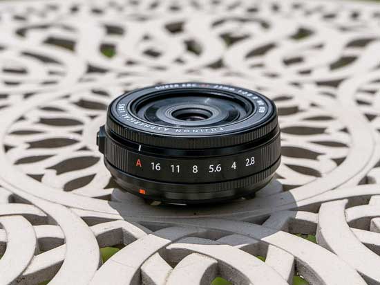 Fujifilm XF 23mm F2.8 R WR