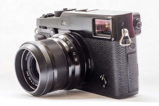 Fujifilm XF 23mm f/2 R WR Review | Photography Blog