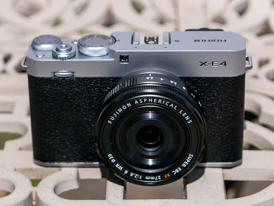 Fujifilm XF 27mm F2.8 R WR Review | Photography Blog