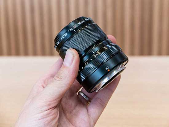 Fujifilm XF 30mm F2.8 R LM WR Macro Review | Photography Blog