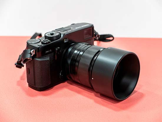 Fujifilm XF 33mm F1.4 R LM WR Review | Photography Blog