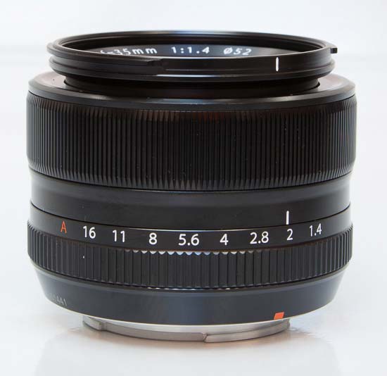 Fujifilm XF 35mm F1.4 R Review | Photography Blog