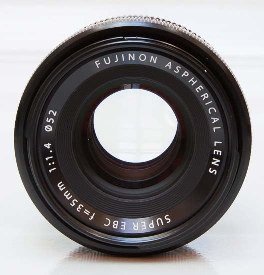 Fujifilm XF 35mm F1.4 R