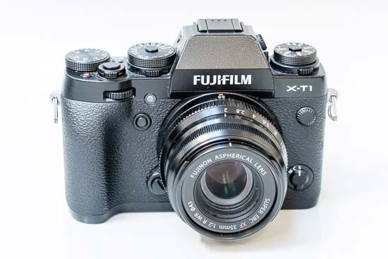 Fujifilm XF 35mm F2 R WR Review | Photography Blog