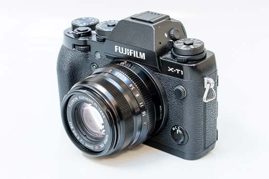 Fujifilm XF 35mm F2 R WR Review | Photography Blog