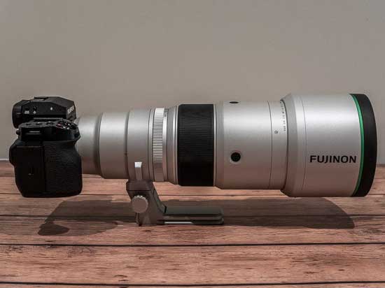 Fujifilm XF 500mm F5.6 R LM OIS WR