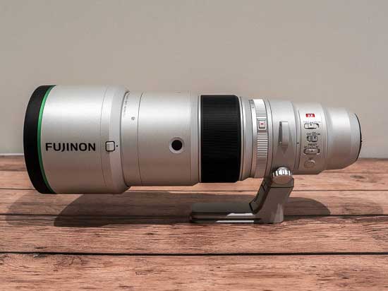 Fujifilm XF 500mm F5.6 R LM OIS WR