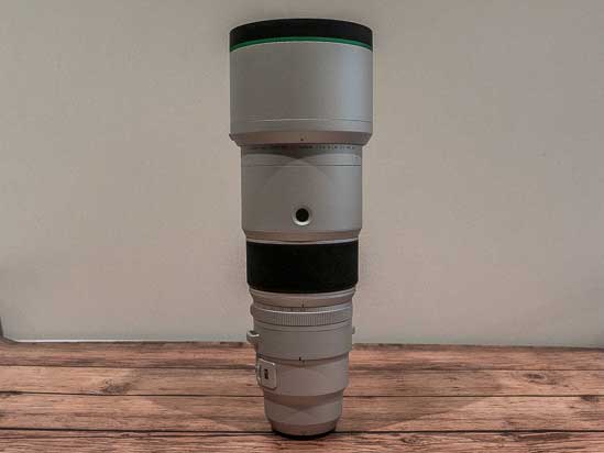 Fujifilm XF 500mm F5.6 R LM OIS WR