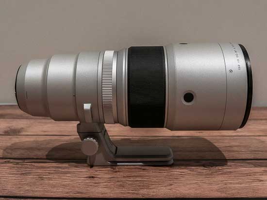 Fujifilm XF 500mm F5.6 R LM OIS WR