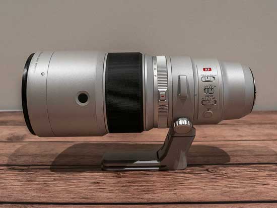Fujifilm XF 16-55mmF2.8 R LM WR II
