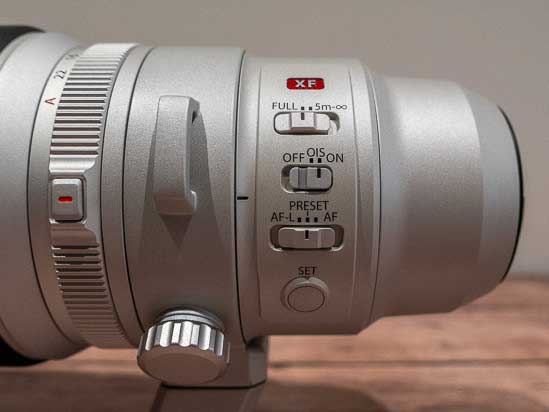 Fujifilm XF 16-55mmF2.8 R LM WR II