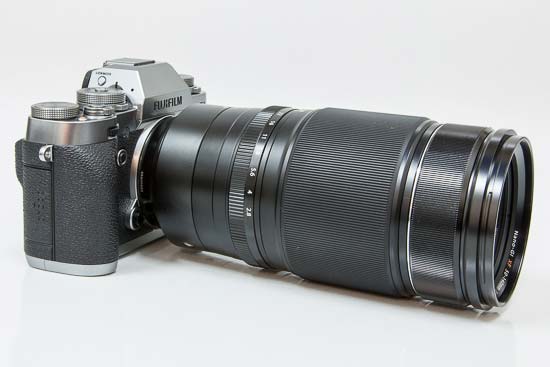 Fujifilm XF 50-140mm F2.8 R LM OIS WR Review | Photography Blog