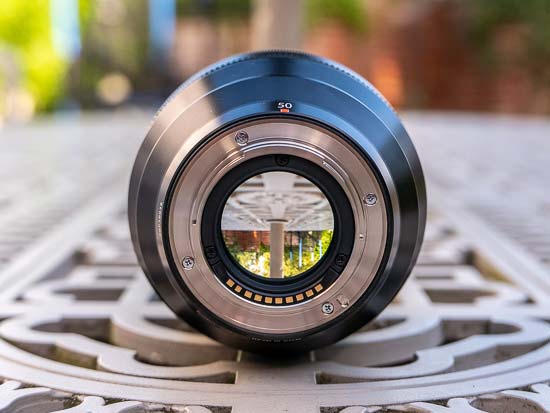 Fujifilm XF 50mm F1.0 R WR