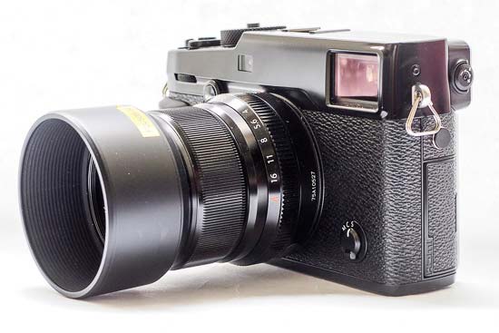 Fujifilm XF 50mm f/2 R WR Review | Photography Blog
