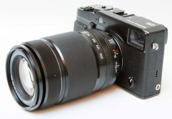 Fujifilm XF 55-200mm F3.5-4.8 R LM OIS