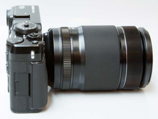 Fujifilm XF 55-200mm F3.5-4.8 R LM OIS