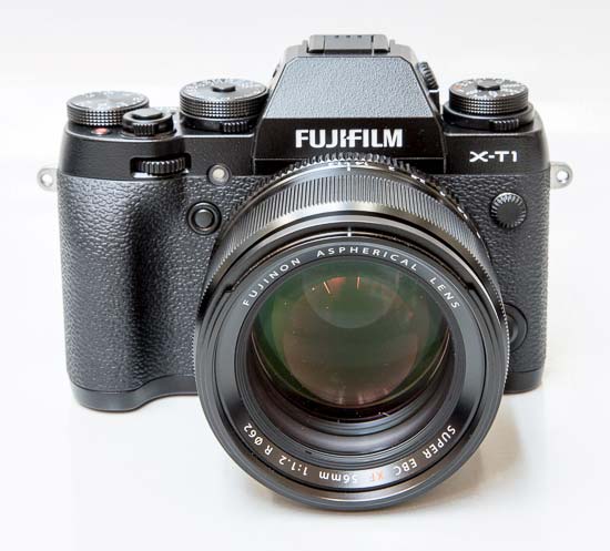 Fujifilm XF 56mm F1.2 R Review | Photography Blog