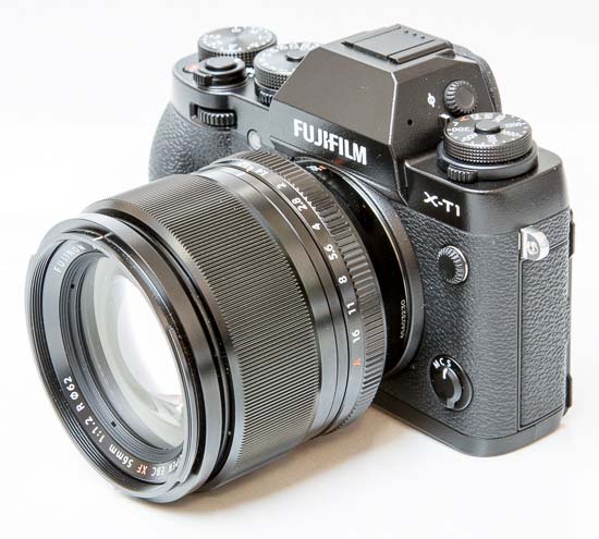 Fujifilm XF 56mm F1.2 R Review | Photography Blog