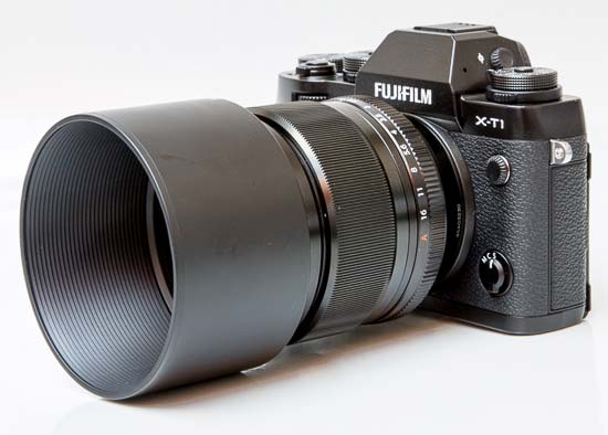 Fujifilm XF 56mm F1.2 R