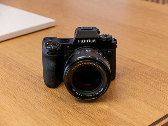 Fujifilm XF 56mm F1.2 R WR