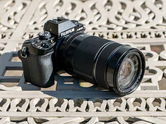 Fujifilm XF 70-300mm F4-5.6 R LM OIS WR Review | Photography Blog