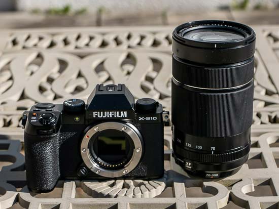 Fujifilm XF 70-300mm F4-5.6 R LM OIS WR 