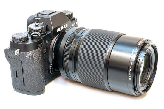 Fujifilm XF 80mm f/2.8 R LM OIS WR Macro Review | Photography Blog