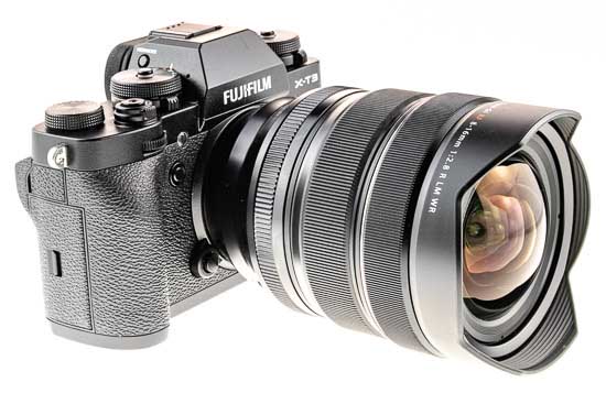 Fujifilm XF 8-16mm F2.8 R LM WR Review | Photography Blog