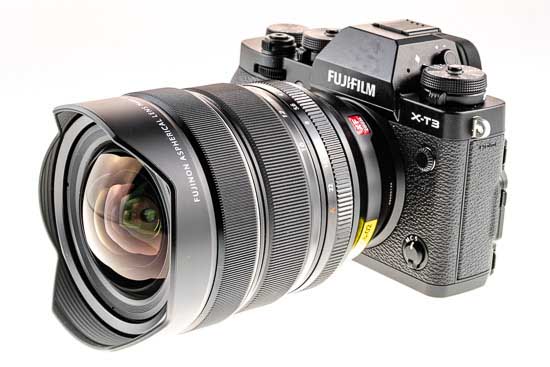Fujifilm XF 8-16mm F2.8 R LM WR Review | Photography Blog