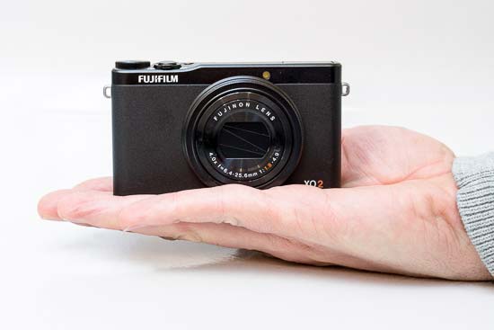 Fujifilm XQ2 Review | Photography Blog