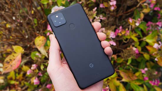 Google Pixel 4a 5G Review | Photography Blog