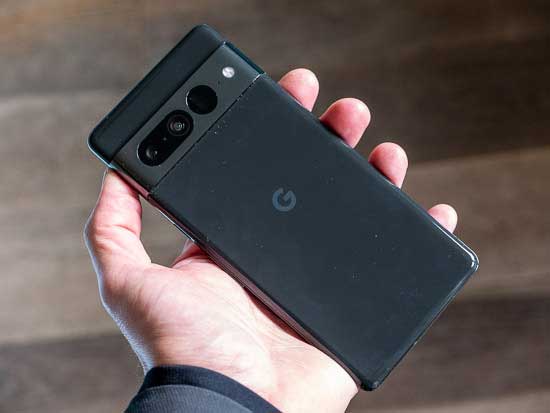 Google Pixel 7 Pro pictures, official photos