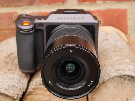 Hasselblad XCD 21mm F4 Review | Photography Blog