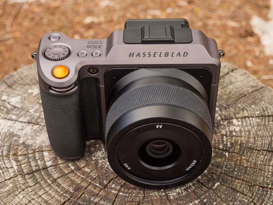 Hasselblad XCD 45mm F4 P Review | Photography Blog