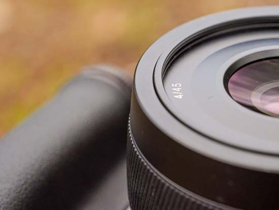 Hasselblad XCD 45mm F4 P Review | Photography Blog Hasselblad XCD 45mm F4 P Review | Photography Blog