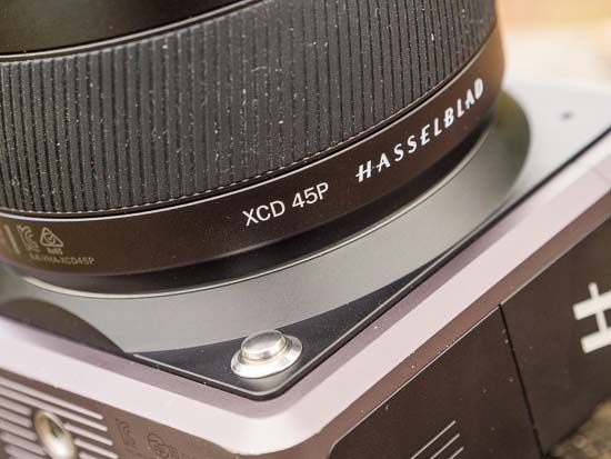 Hasselblad XCD 45mm F4 P Review | Photography Blog