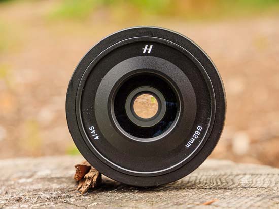 Hasselblad XCD 45mm F4 P Review | Photography Blog