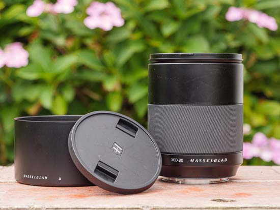 Hasselblad XCD 80mm F1.9