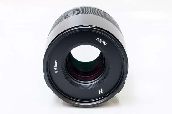 Hasselblad XCD 90mm f/3.2