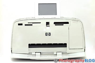 hp photosmart 375 printers